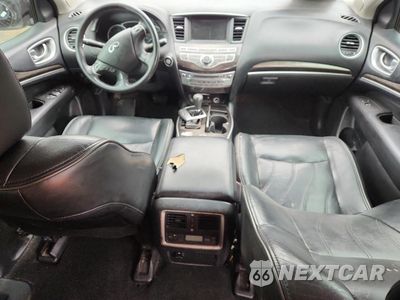 Zdjęcie 8 z 13 samochodu: 2013 INFINITI JX35 VIN:5N1AL0MM4DC327199 - miniatura