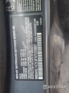 Zdjęcie 13 z 13 samochodu: 2015 BMW X1 XDRIVE28I VIN:WBAVL1C53FVY25887 - miniatura