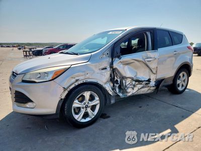 2013 FORD ESCAPE SE 1FMCU0GX2DUB54367 - główne zdjęcie licytacji z USA - miniatura