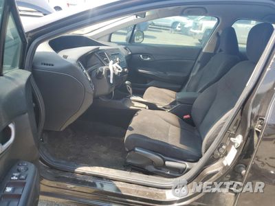 Zdjęcie 7 z 15 samochodu: 2013 HONDA CIVIC LX VIN:2HGFB2F56DH564015 - miniatura