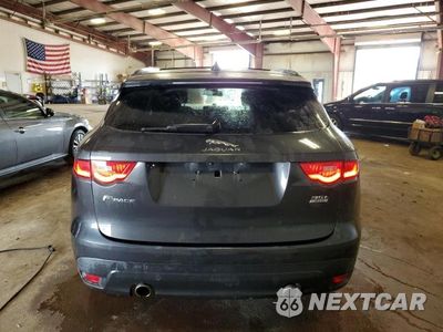 Zdjęcie 6 z 13 samochodu: 2017 JAGUAR F-PACE PREMIUM VIN:SADCJ2BV1HA083138 - miniatura