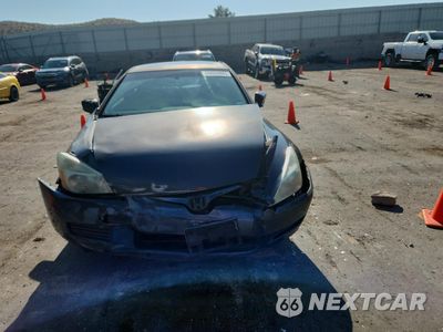 Piąte zdjęcie samochodu w środku: 2004 HONDA ACCORD EX VIN:1HGCM82674A008065 - miniatura