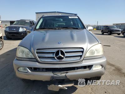 Piąte zdjęcie samochodu w środku: 2005 MERCEDES-BENZ ML 350 VIN:4JGAB57E85A526855 - miniatura