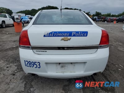 Zdjęcie 6 z 12 samochodu: 2012 CHEVROLET CAPRICE POLICE VIN:6G1MK5R30CL666330 - miniatura