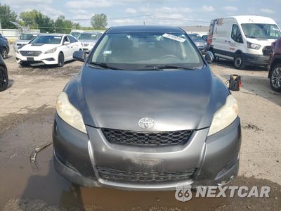 Piąte zdjęcie samochodu w środku: 2009 TOYOTA COROLLA MATRIX VIN:2T1KU40E29C084812 - miniatura