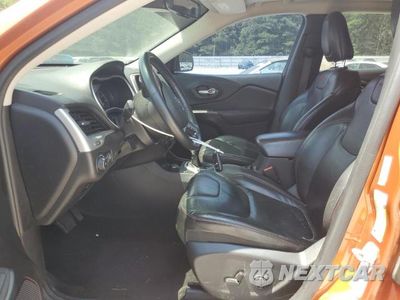 Zdjęcie 7 z 12 samochodu: 2014 JEEP CHEROKEE TRAILHAWK VIN:1C4PJMBS1EW246688 - miniatura