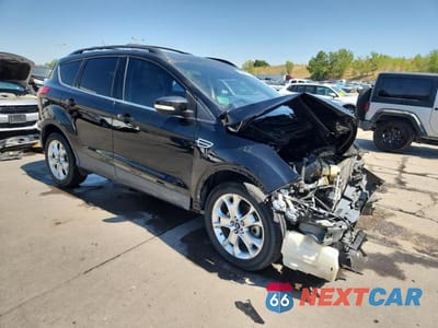 Czwarte zdjęcie samochodu z boku: 2013 FORD ESCAPE SEL VIN:1FMCU9HX0DUC46595 - miniatura