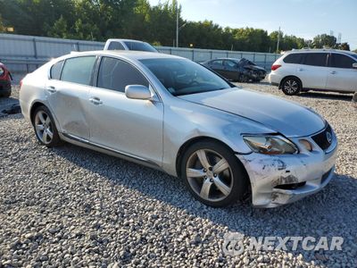 Czwarte zdjęcie samochodu z boku: 2007 LEXUS GS 350 VIN:JTHBE96S570025637 - miniatura