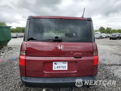 Zdjęcie 6 z 12 samochodu: 2006 HONDA ELEMENT EX VIN:5J6YH28776L018358 - miniatura