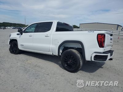 Drugie zdjęcie samochodu z przodu: 2024 GMC SIERRA K1500 ELEVATION-L VIN:3GTPUJEK3RG255009 - miniatura