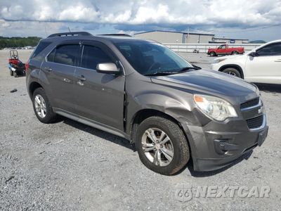 Czwarte zdjęcie samochodu z boku: 2011 CHEVROLET EQUINOX LT VIN:2CNALDEC6B6478080 - miniatura