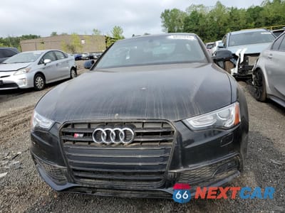 Piąte zdjęcie samochodu w środku: 2014 AUDI S5 PREMIUM PLUS VIN:WAUCGAFR1EA041160 - miniatura