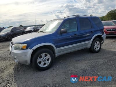 2007 FORD ESCAPE XLT 1FMYU03137KB69449 - główne zdjęcie licytacji z USA - miniatura