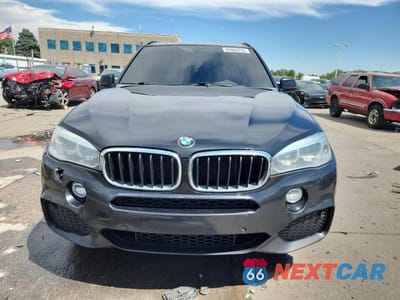 Piąte zdjęcie samochodu w środku: 2016 BMW X5 XDRIVE35D VIN:5UXKS4C55G0N13514 - miniatura