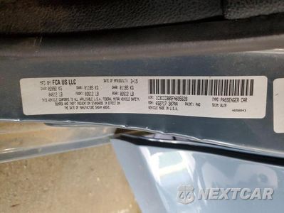 Zdjęcie 13 z 13 samochodu: 2015 CHRYSLER 200 S VIN:1C3CCCBB5FN695628 - miniatura