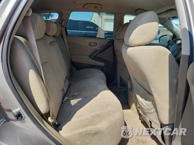 Zdjęcie 19 z 28 samochodu: 2009 NISSAN MURANO S VIN:JN8AZ18W09W204806 - miniatura