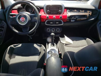 Zdjęcie 8 z 13 samochodu: 2017 FIAT 500X POP VIN:ZFBCFXAB1HP585133 - miniatura