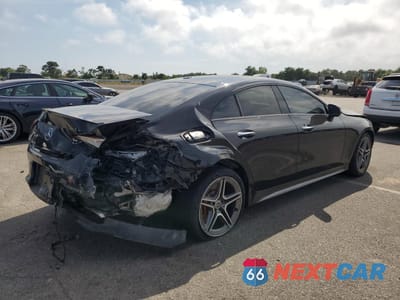 Trzecie zdjęcie samochodu z tyłu: 2019 MERCEDES-BENZ CLS 450 4MATIC VIN:WDD2J5KB5KA031006 - miniatura