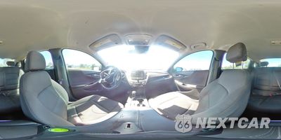 Zdjęcie 14 z 14 samochodu: 2017 CHEVROLET MALIBU LT VIN:1G1ZE5ST6HF189736 - miniatura