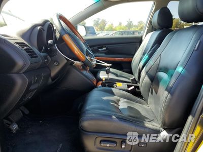 Zdjęcie 7 z 13 samochodu: 2008 LEXUS RX 350 VIN:2T2HK31U78C054473 - miniatura
