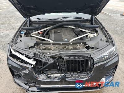 Zdjęcie 12 z 13 samochodu: 2020 BMW X7 XDRIVE40I VIN:5UXCW2C07L0E74956 - miniatura