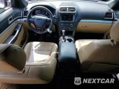 Zdjęcie 8 z 15 samochodu: 2016 FORD EXPLORER XLT VIN:1FM5K8D80GGB36883 - miniatura