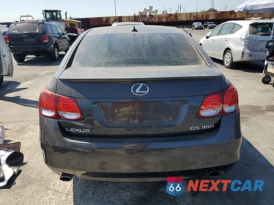 Zdjęcie 6 z 12 samochodu: 2010 LEXUS GS 350 VIN:JTHBE1KS8A0047940 - miniatura