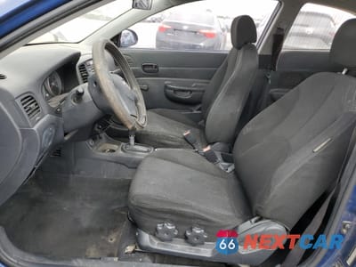 Zdjęcie 7 z 14 samochodu: 2007 HYUNDAI ACCENT GS VIN:KMHCM36C97U016636 - miniatura