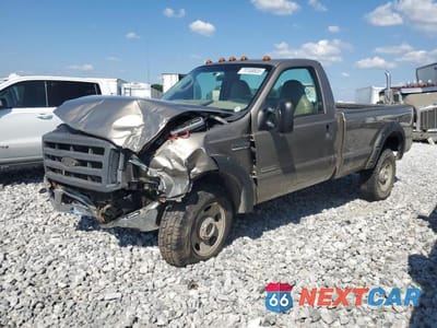 2005 FORD F350 SRW SUPER DUTY 1FTWF31P15EB34161 - główne zdjęcie licytacji z USA - miniatura