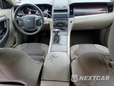Zdjęcie 8 z 12 samochodu: 2011 FORD TAURUS SEL VIN:1FAHP2EW1BG127685 - miniatura