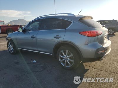 Drugie zdjęcie samochodu z przodu: 2016 INFINITI QX50 VIN:JN1BJ0RPXGM235744 - miniatura