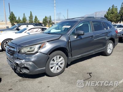 2019 SUBARU OUTBACK 2.5I PREMIUM 4S4BSAHC4K3232993 - główne zdjęcie licytacji z USA - miniatura