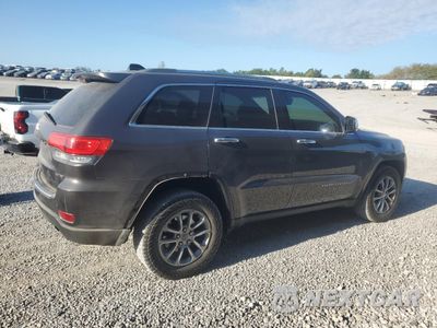 Trzecie zdjęcie samochodu z tyłu: 2015 JEEP GRAND CHEROKEE LIMITED VIN:1C4RJFBG6FC182957 - miniatura