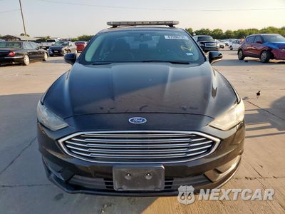Piąte zdjęcie samochodu w środku: 2018 FORD FUSION SE VIN:3FA6P0H71JR242567 - miniatura