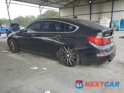 Drugie zdjęcie samochodu z przodu: 2011 BMW 550 GT VIN:WBASN4C56BC209976 - miniatura