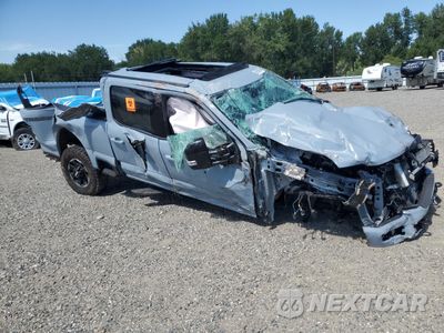Czwarte zdjęcie samochodu z boku: 2025 FORD F250 SUPER DUTY VIN:1FT8W2BM6SEC35778 - miniatura