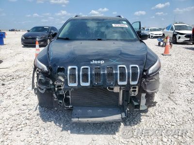 Piąte zdjęcie samochodu w środku: 2018 JEEP CHEROKEE LATITUDE VIN:1C4PJLCB4JD566506 - miniatura