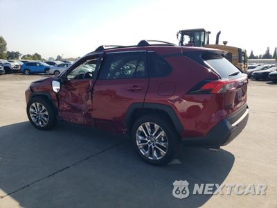 Drugie zdjęcie samochodu z przodu: 2024 TOYOTA RAV4 XLE PREMIUM VIN:2T3A1RFV5RW433198 - miniatura