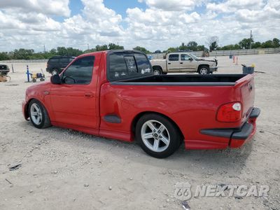 Drugie zdjęcie samochodu z przodu: 2003 FORD F150 SVT LIGHTNING VIN:2FTRF07313CA87359 - miniatura