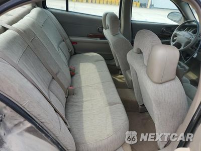 Zdjęcie 10 z 12 samochodu: 2003 BUICK LESABRE CUSTOM VIN:1G4HP52K33U274831 - miniatura