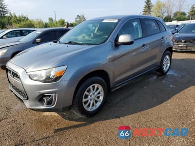 2014 MITSUBISHI RVR SE 4A4AJ3AU9EE604654 - główne zdjęcie licytacji z USA - miniatura