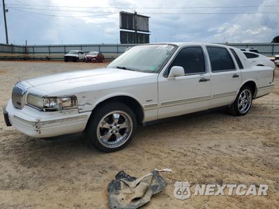1996 LINCOLN TOWN CAR SIGNATURE 1LNLM82W8TY720942 - główne zdjęcie licytacji z USA - miniatura