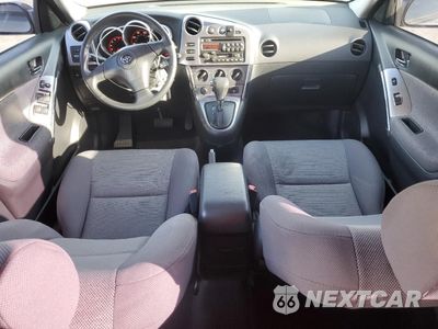 Zdjęcie 8 z 16 samochodu: 2004 TOYOTA COROLLA MATRIX XR VIN:2T1KR32E64C202393 - miniatura