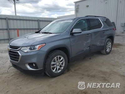 2021 CHEVROLET TRAVERSE LT 1GNEVHKW5MJ222919 - główne zdjęcie licytacji z USA - miniatura