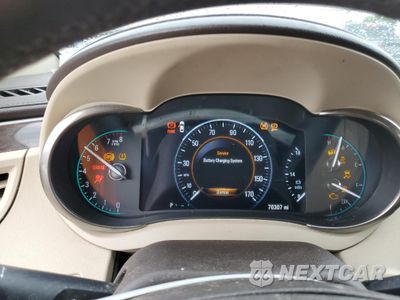 Zdjęcie 9 z 12 samochodu: 2015 BUICK LACROSSE VIN:1G4GB5G36FF183945 - miniatura