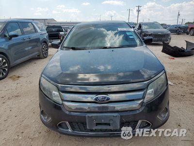 Piąte zdjęcie samochodu w środku: 2012 FORD FUSION SPORT VIN:3FAHP0KC0CR301478 - miniatura