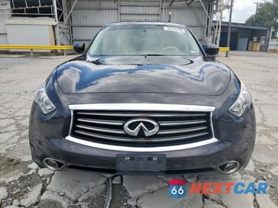 Piąte zdjęcie samochodu w środku: 2012 INFINITI FX35 VIN:JN8AS1MU7CM122051 - miniatura