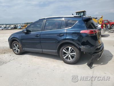 Drugie zdjęcie samochodu z przodu: 2018 TOYOTA RAV4 ADVENTURE VIN:JTMRFREV5JJ237108 - miniatura