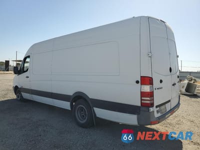 Drugie zdjęcie samochodu z przodu: 2012 MERCEDES-BENZ SPRINTER 3500 VIN:WD3PF1CC4C5636799 - miniatura