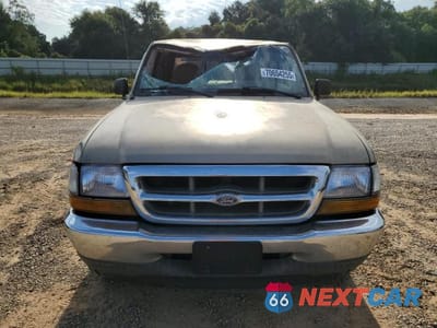 Piąte zdjęcie samochodu w środku: 1999 FORD RANGER SUPER CAB VIN:1FTYR14V7XPA20462 - miniatura